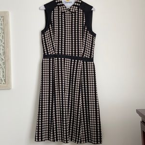 Tory Burch Katy polka dot dress